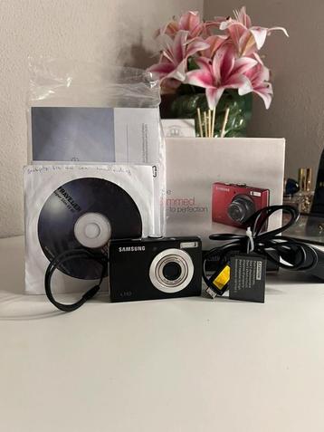 Samsung L110 digitale camera (lees beschrijving) beschikbaar voor biedingen