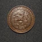 2 1/2 cent 1905, Postzegels en Munten, Munten | Nederland, Verzenden, Koningin Wilhelmina, Overige waardes, Losse munt