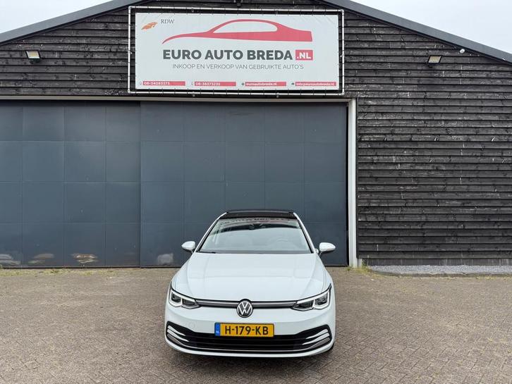Volkswagen Golf 1.5 eTSI Style, Auto's, Volkswagen, Bedrijf, Te koop, Golf, ABS, Adaptive Cruise Control, Airbags, Airconditioning