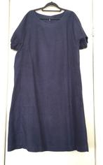 Blauw Linnen Jurk van Seasalt Cornwall, Ophalen of Verzenden, Zo goed als nieuw, Blauw, Jurk