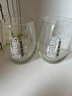 Liefmans bierglazen set van 2 glazen, Ophalen of Verzenden, Nieuw, Glas of Glazen, Overige merken