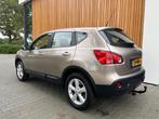 Nissan Qashqai 1.6 Acenta|Airco|Lmv|Trekhaak, Voorwielaandrijving, Gebruikt, 4 cilinders, Bruin