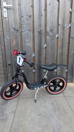 Puky LR 1L / plus Supermoto Loopfiets - Zwart, Ophalen, Zo goed als nieuw, Minder dan 16 inch, Puky