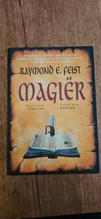 Raymond E. Feist - Magier, Boeken, Fantasy, Ophalen of Verzenden, Zo goed als nieuw, Raymond E. Feist