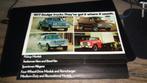 USA Folder  DODGE  TRUCKS  1977, Verzenden, Zo goed als nieuw, Overige merken