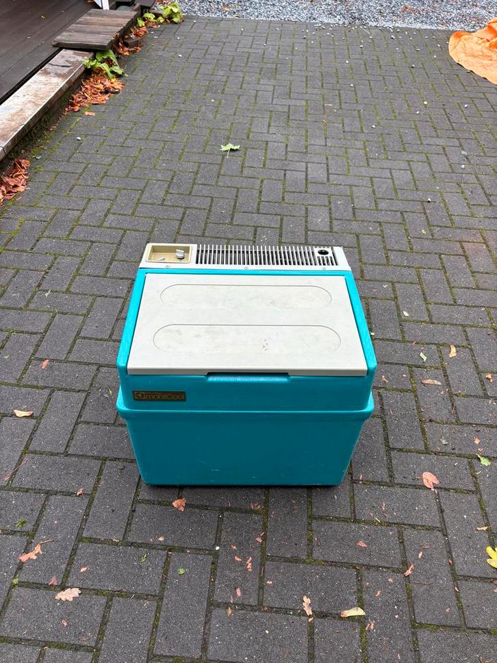 Electrolux MobiCool Koelbox - Perfect voor onderweg!, Caravans en Kamperen, Koelboxen, Gebruikt, Koelbox, Elektrisch, Ophalen