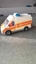 Playmobil ambulance pm-17 9281, Ophalen of Verzenden, Gebruikt, Los playmobil