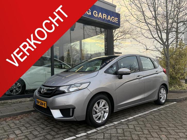 Honda Jazz 1.3 i-VTEC Comfort, Auto's, Honda, Bedrijf, Te koop, Jazz, ABS, Airbags, Airconditioning, Alarm, Bluetooth, Centrale vergrendeling