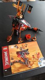 LEGO Ninjago 70674 Vuurslang, Ophalen of Verzenden, Gebruikt, Complete set, Lego