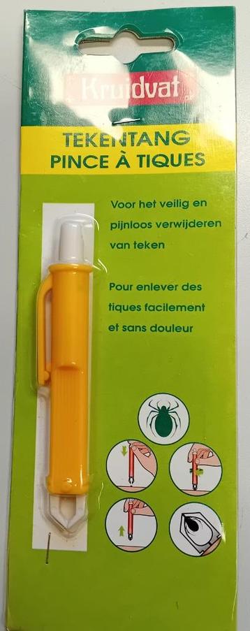 Te Koop: Nieuwe Tekentang.    beschikbaar voor biedingen