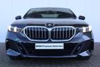 BMW 5-serie 520i M Sportpakket/ Innovation Pack/ Travel Pack, 1998 cc, Gebruikt, Origineel Nederlands, Bedrijf