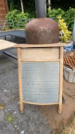 Wasbord vintage(teab), Ophalen of Verzenden