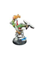 Warhammer Fantasy Orcs and Goblins Grimgor Ironhide, Hobby en Vrije tijd, Wargaming, ., Warhammer, Ophalen of Verzenden, Zo goed als nieuw
