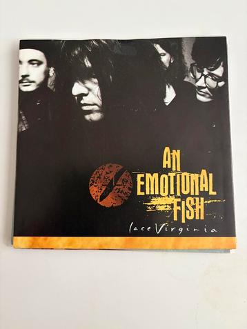 An Emotional Fish - Lace Virginia Vinyl beschikbaar voor biedingen