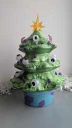 Disney Monsters, Inc. Pixar Holiday Light-Up Tree, Verzamelen, Disney, Ophalen of Verzenden, Overige figuren, Beeldje of Figuurtje