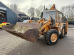 Neudorf - graaf laad combinatie 4x4, Graafmachine