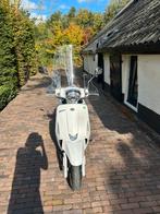 Kymco Like || 50i E4, wit, Fietsen en Brommers, Kymco, Nieuw, Ophalen of Verzenden, Benzine