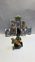 Lego skateboard mini figuur, Ophalen of Verzenden, Nieuw, Complete set, Lego
