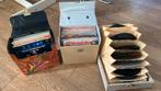 3 koffertjes met vinyl singles, Cd's en Dvd's, Vinyl Singles, Ophalen of Verzenden, Zo goed als nieuw, Pop