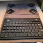 Lab31 Tablet Keyboard Case 7/8 inch, Computers en Software, Ophalen of Verzenden, Zo goed als nieuw, 8 inch, Overige modellen