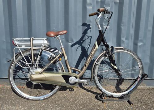 Set Trek L700+ Navigator E-bikes in zeer goede staat!, Fietsen en Brommers, Elektrische fietsen, Gebruikt, Overige merken, 50 km per accu of meer