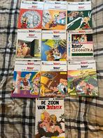 Asterix en Obelix, Meerdere stripboeken, Ophalen of Verzenden, Gelezen
