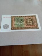 DDR 5 Mark 1948 UNC, Postzegels en Munten, Bankbiljetten | Europa | Niet-Eurobiljetten, Ophalen of Verzenden, Los biljet