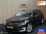 Volkswagen Passat Variant 1.4 TSI GTE ACC CARPLAY LEER TREKH, Gebruikt, 4 cilinders, Zwart, Hybride Elektrisch/Benzine