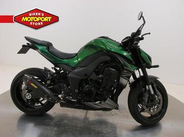 Kawasaki Z1000 ABS Performance (bj 2018) beschikbaar voor biedingen