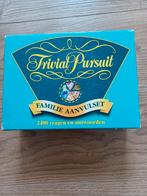 Trivial Pursuit Familie Aanvulset (compleet), Hobby en Vrije tijd, Ophalen of Verzenden, Zo goed als nieuw