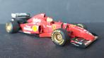Ferrari F310 1996 Eddie Irvine F1 1:43 Minichamps Pol, Hobby en Vrije tijd, Modelauto's | 1:43, Verzenden, Zo goed als nieuw, Auto