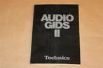 Audio Gids II - Uitg. Technics - Ca 1975, Ophalen of Verzenden