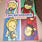 Dylan Haegens Stripboek, Eén stripboek, Ophalen of Verzenden, Zo goed als nieuw, Dylan Haegens