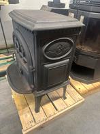 Houtkachel Jotul 3td Noorse kachel gietijzeren, Vrijstaand, Gebruikt, Ophalen of Verzenden, Hout