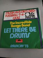 The Incredible Bongo Band , let there be drums, Ophalen of Verzenden, Zo goed als nieuw, Pop
