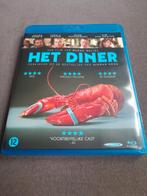 Het diner - bluray, Cd's en Dvd's, Ophalen of Verzenden, Zo goed als nieuw, Actie