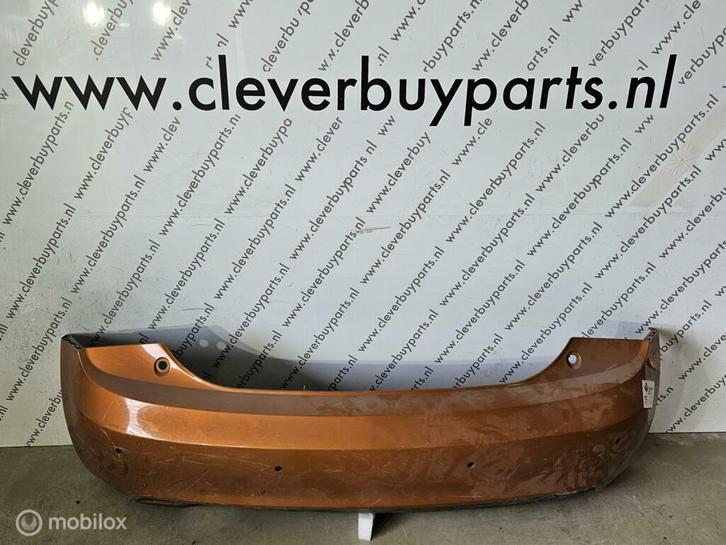 Achterbumper originl Audi A1 Sportback 8X (12-'18) 8x0807511, Auto-onderdelen, Carrosserie en Plaatwerk, Bumper, Audi, Achter