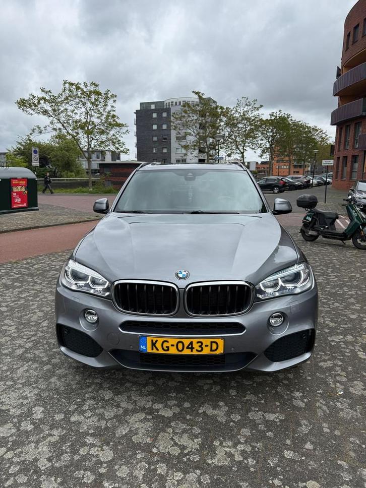 BMW X5 XDrive30d High Executive, Auto's, BMW, Bedrijf, Te koop, X5, 360° camera, 4x4, ABS, Achteruitrijcamera, Airbags, Airconditioning