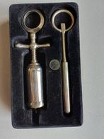 Koninklijke Begeer, kurketrekker en flessenopener, Antiek en Kunst, Ophalen of Verzenden