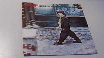 new wave single 1983 SPLIFF hertzlichen gluckwunsch / maurer beschikbaar voor biedingen