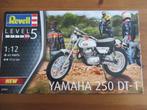 Yamaha 250 DT-1 (Revell 1/12), Hobby en Vrije tijd, Modelbouw | Auto's en Voertuigen, Revell, Nieuw, Ophalen of Verzenden, Groter dan 1:32