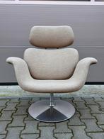 Artifort Big Tulip fauteuil F545 van Pierre Paulun, Ophalen, Luxe design, 75 tot 100 cm, Zo goed als nieuw
