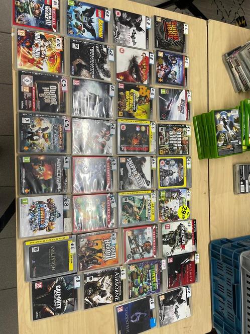 Veel playstation 3 Games , Top titels, Spelcomputers en Games, Games | Sony PlayStation 3, Ophalen