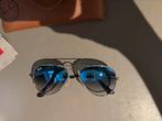 Ray Ban RB 3025 zonnenbril, Zonnebril, Blauw, Ophalen of Verzenden, Zo goed als nieuw