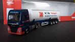 Man TGX XXL NTM Transport Hardenberg 1:87 H0 Herpa Pol, Ophalen of Verzenden, Nieuw, Bus of Vrachtwagen, Herpa