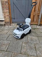 Mercedes loopwagen, Kinderen en Baby's, Speelgoed | Buiten | Voertuigen en Loopfietsen, Ophalen, Gebruikt