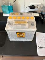 Opel accu 44Ah voor CIH motoren, Auto-onderdelen, Accu's en Toebehoren, Ophalen of Verzenden, Nieuw, Opel