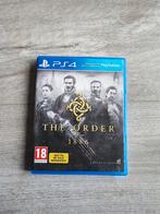 The Order 1886 PS4, Avontuur en Actie, Ophalen of Verzenden, 1 speler, Zo goed als nieuw