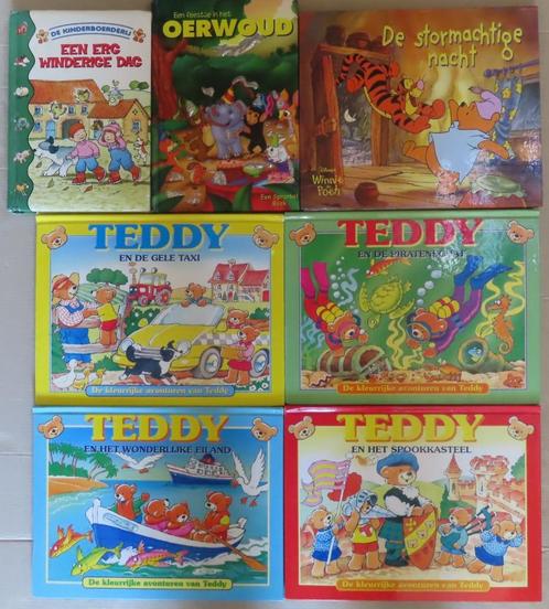 7 Kleuter (pop-up) boeken; in 1 koop slechts € 5,00, Boeken, Kinderboeken | Kleuters, Gelezen, Fictie algemeen, 4 jaar, Jongen of Meisje