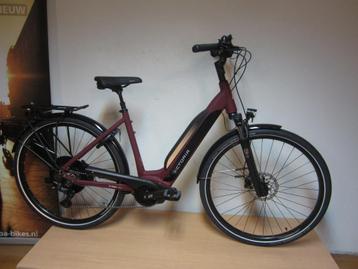 Damesfiets met Bosch Performance middenmotor    Nieuw beschikbaar voor biedingen
